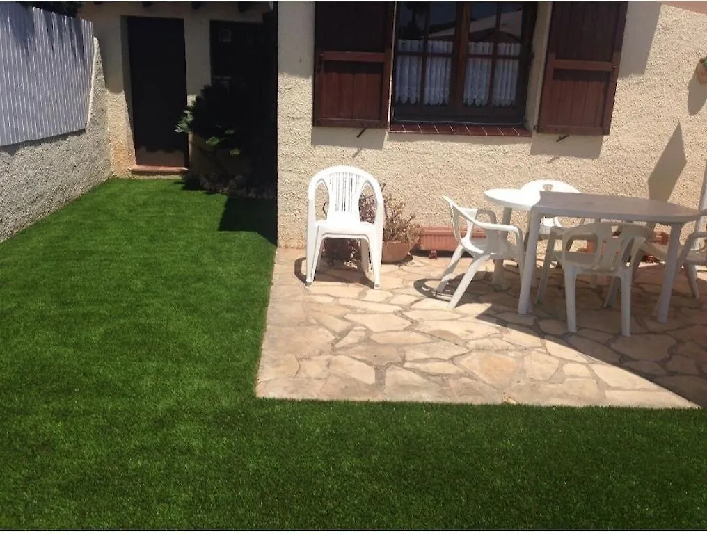 Дом отдыха House With Pool / Garden / Bbq Beach Таррагона Испания